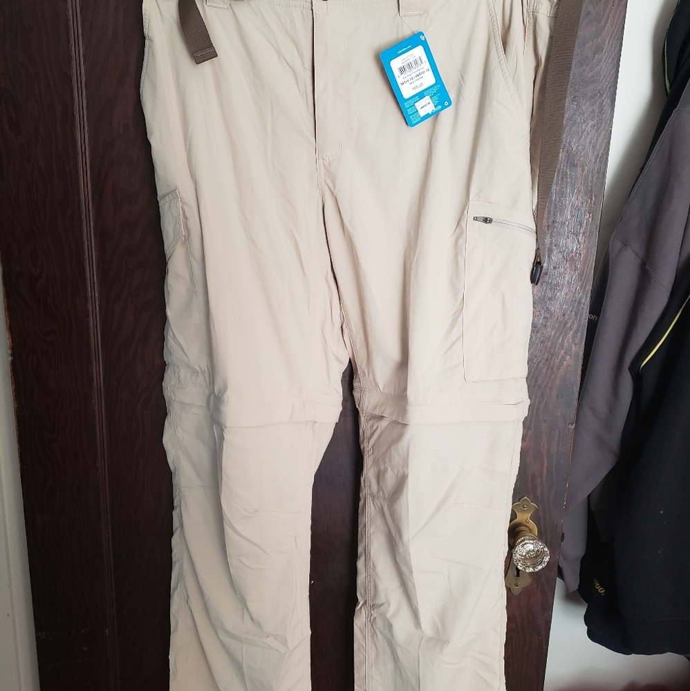 Columbia Silver Ridge Convertible Men's Pants